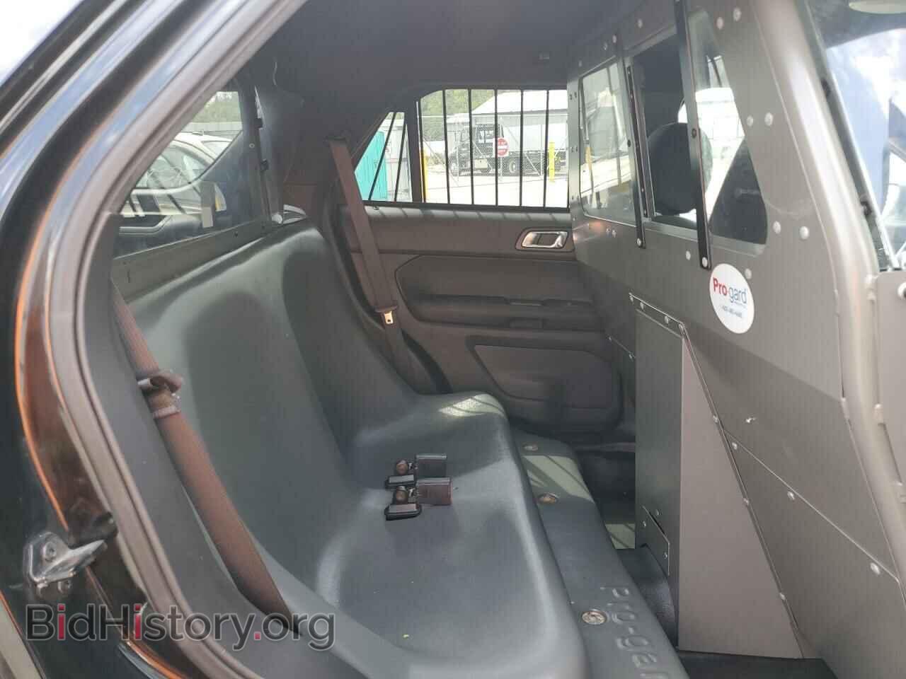 2014 FORD EXPLORER - VIN: 1FM5K8AR8EGB19937 - Photo 11