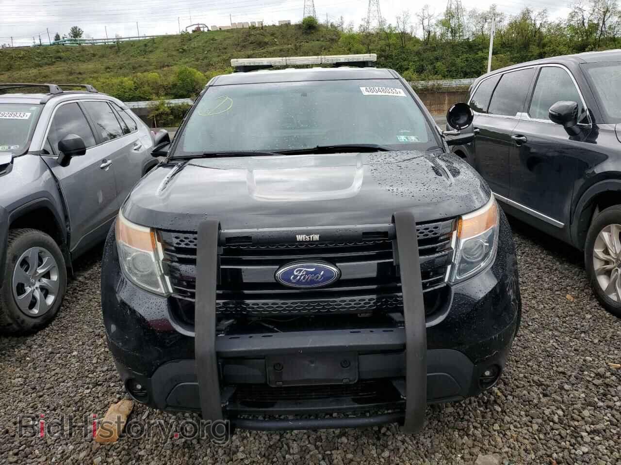 2014 FORD EXPLORER - VIN: 1FM5K8AR8EGB19937 - Photo 5