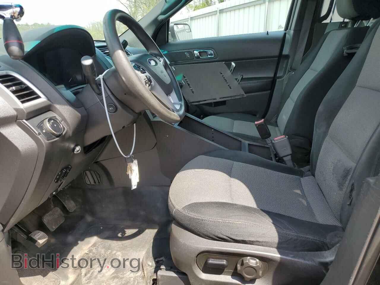 2014 FORD EXPLORER - VIN: 1FM5K8AR8EGB19937 - Photo 7