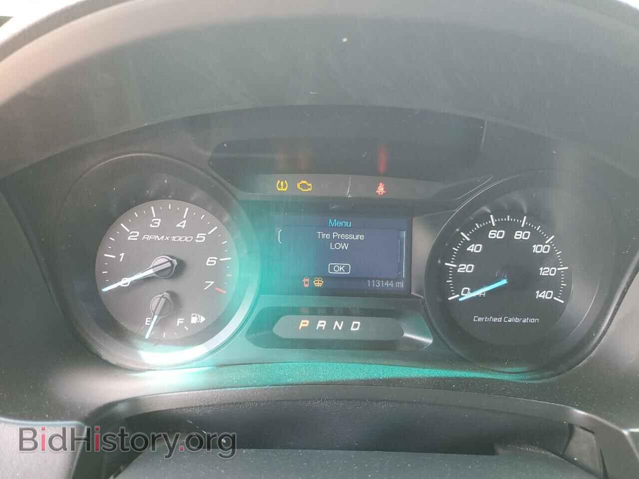 2014 FORD EXPLORER - VIN: 1FM5K8AR8EGB19937 - Photo 9