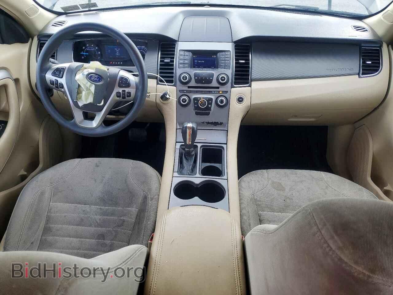 2015 FORD TAURUS - VIN: 1FAHP2D83FG192532 - Фото 8