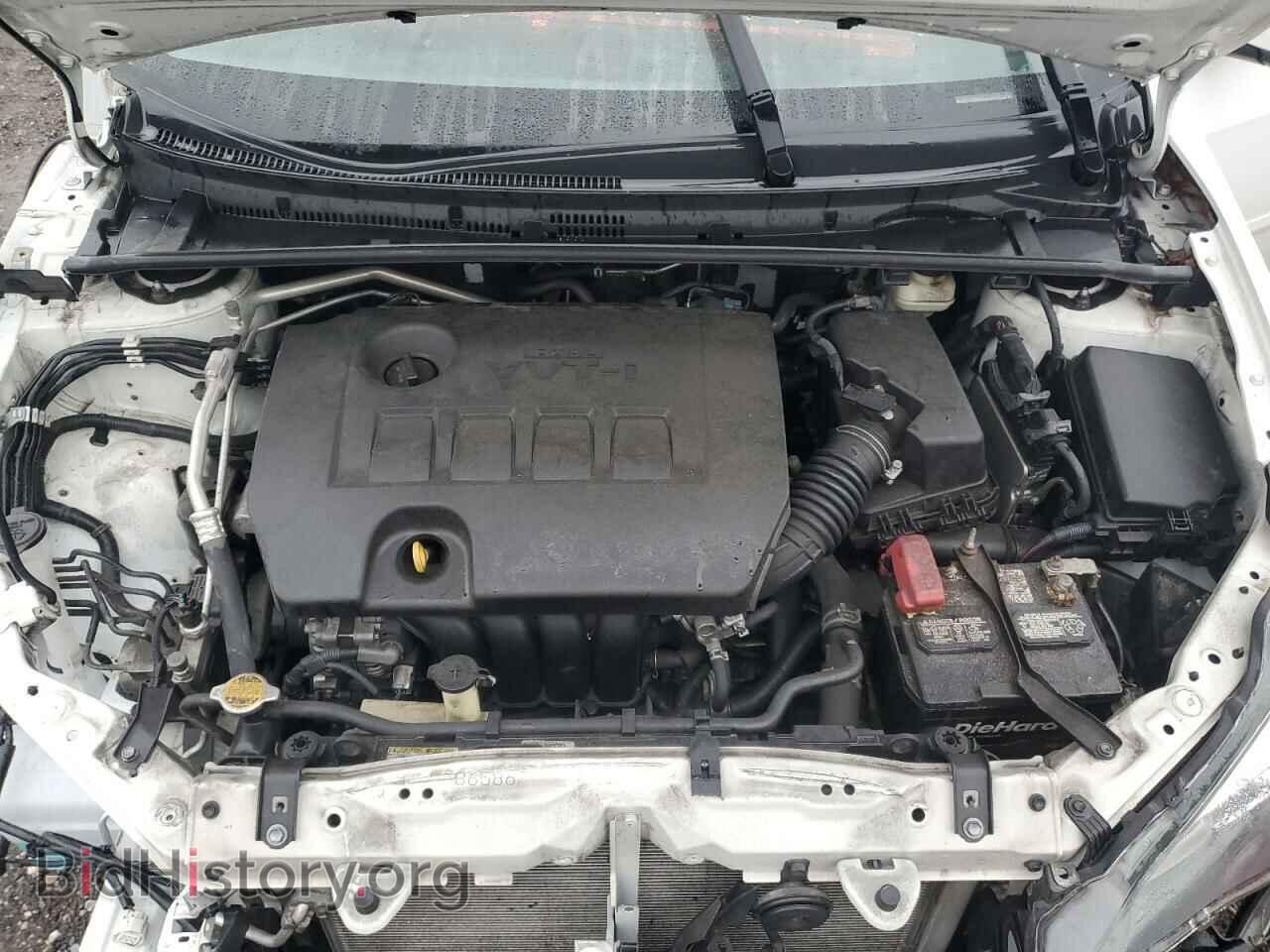 2017 TOYOTA COROLLA - VIN: 2T1BURHE7HC755939 - Фото 11