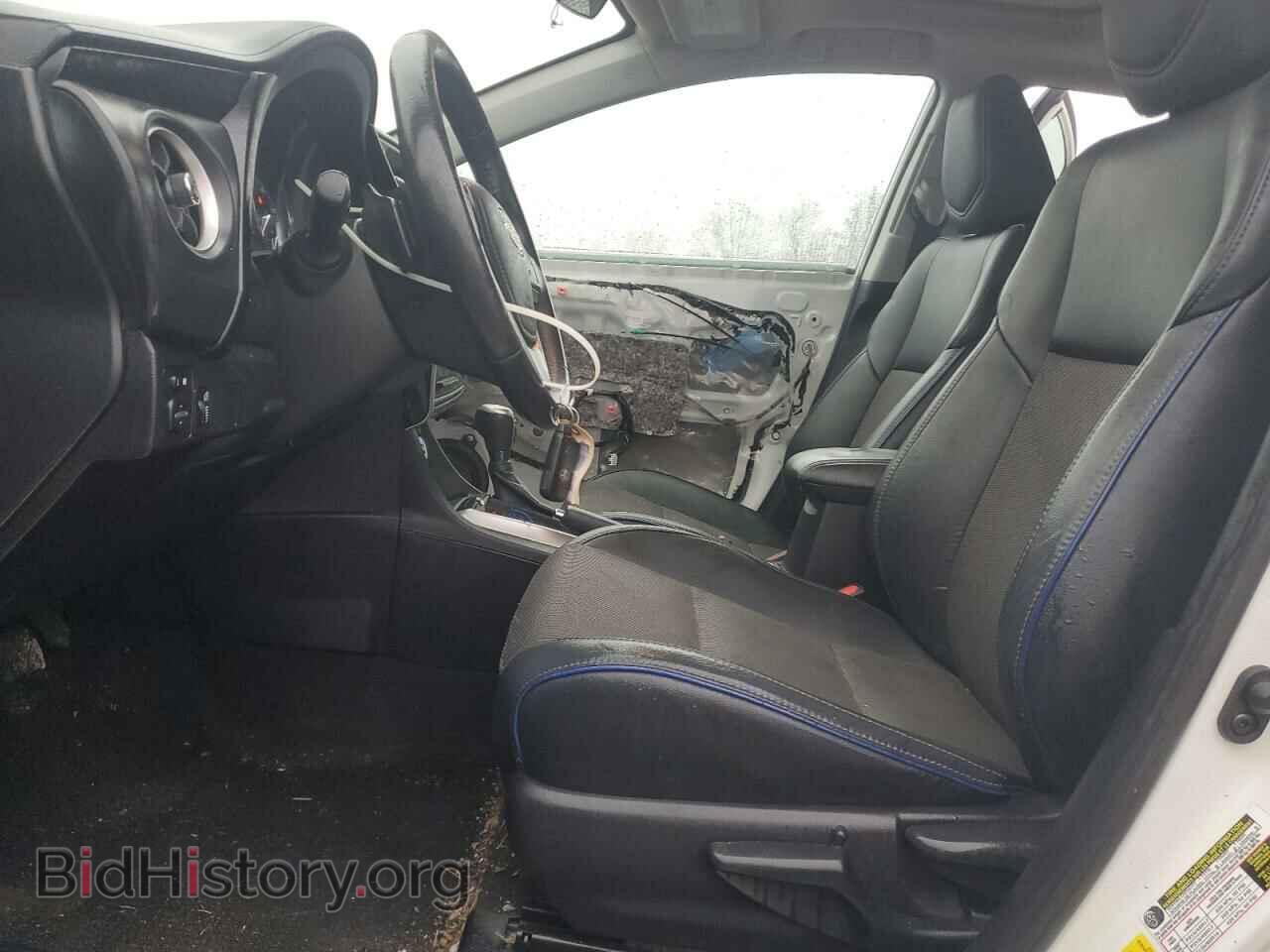 2017 TOYOTA COROLLA - VIN: 2T1BURHE7HC755939 - Фото 7