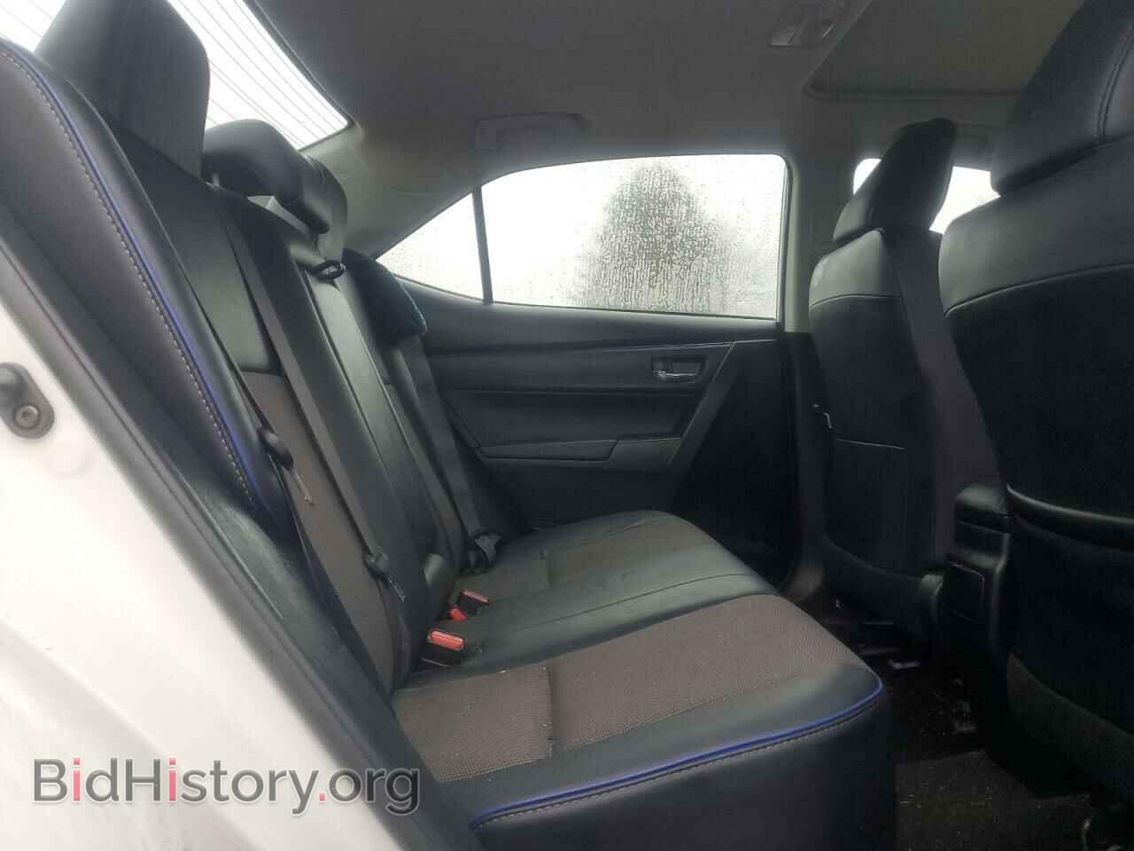 2017 TOYOTA COROLLA - VIN: 2T1BURHE7HC755939 - Фото 10