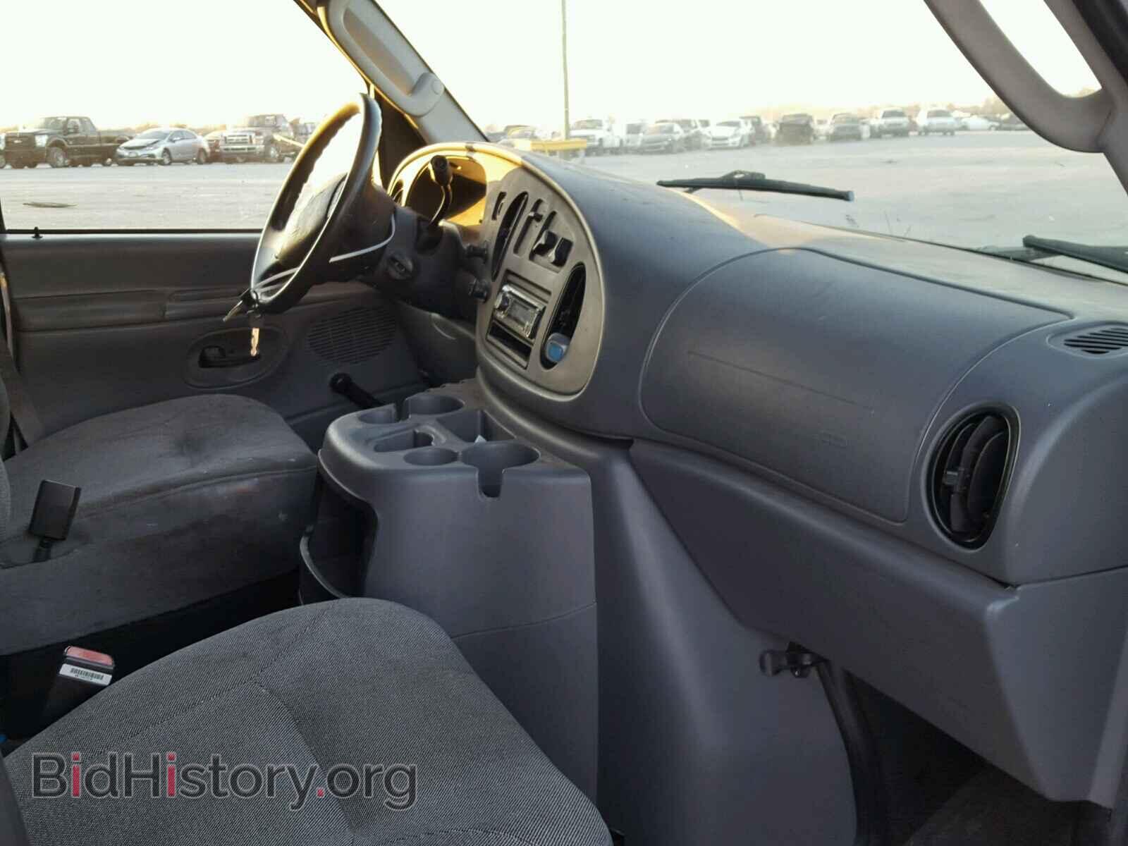 2004 FORD ECONOLINE - VIN: 1FTRE14L84HB19537 - Фото 5