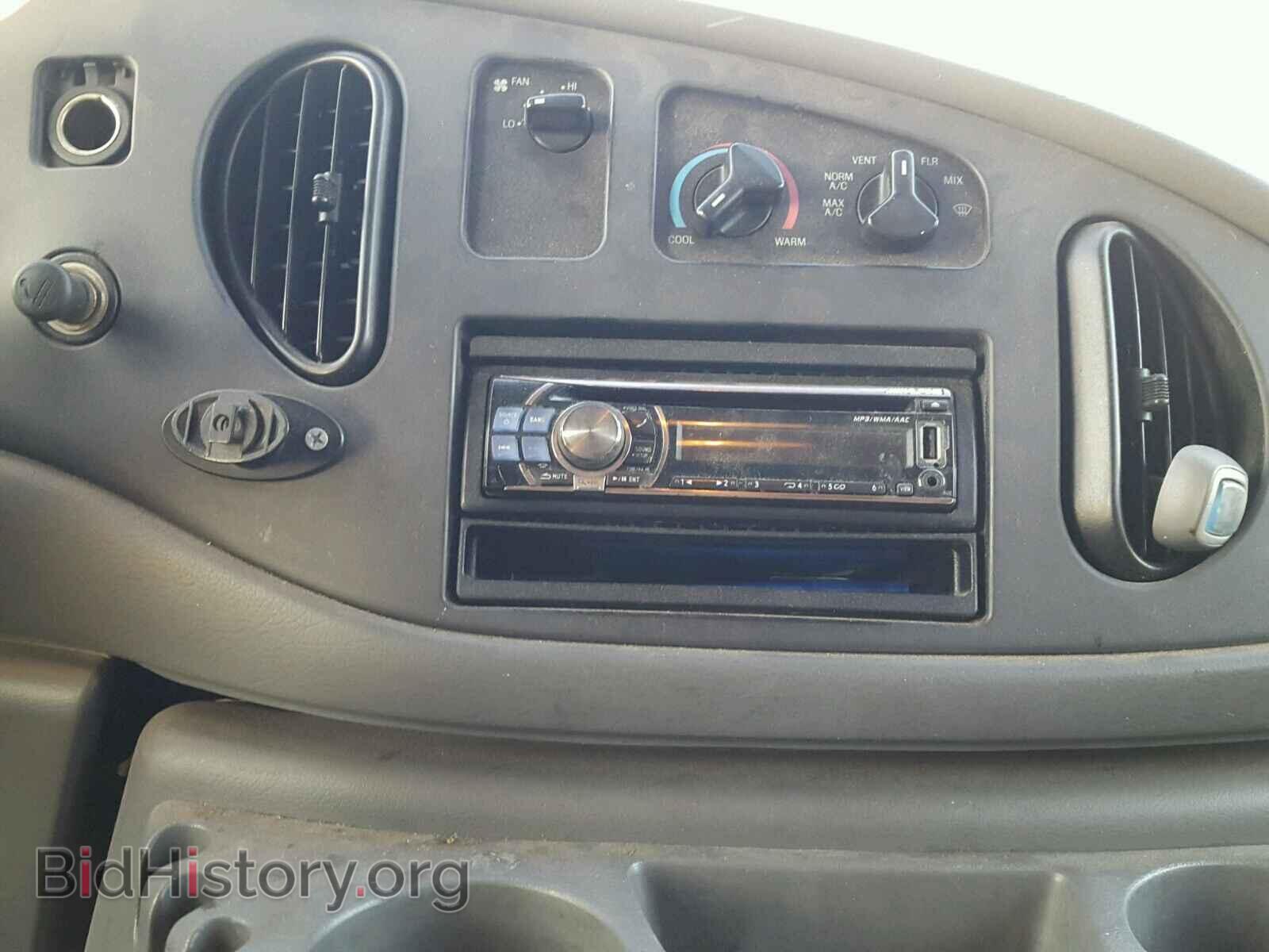 2004 FORD ECONOLINE - VIN: 1FTRE14L84HB19537 - Фото 9