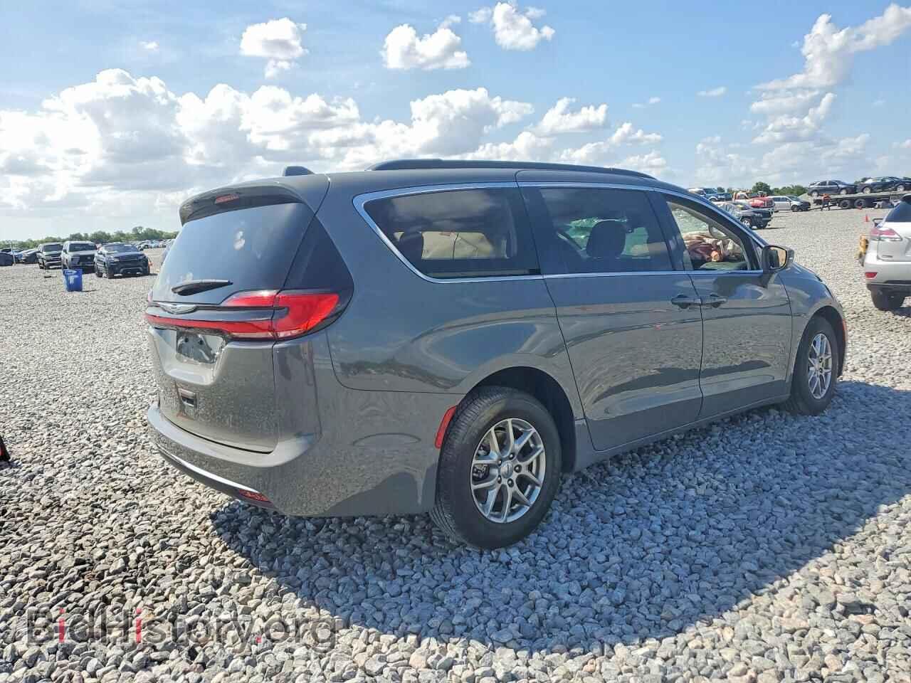 2021 CHRYSLER PACIFICA - VIN: 2C4RC1FG6MR592489 - Фото 3