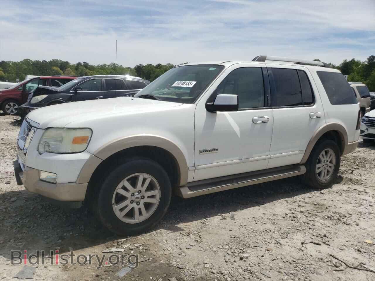 Фотография 1FMEU64E76UB01472 - FORD EXPLORER 2006