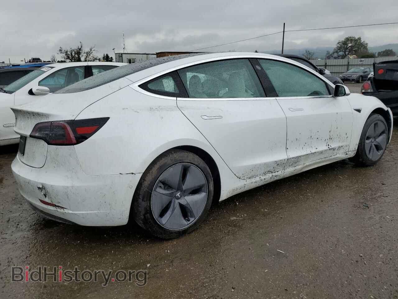2020 TESLA MODEL 3 - VIN: 5YJ3E1EA2LF615578 - Photo 3
