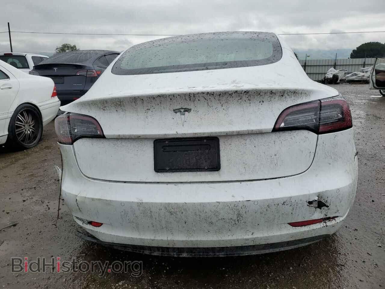 2020 TESLA MODEL 3 - VIN: 5YJ3E1EA2LF615578 - Photo 6