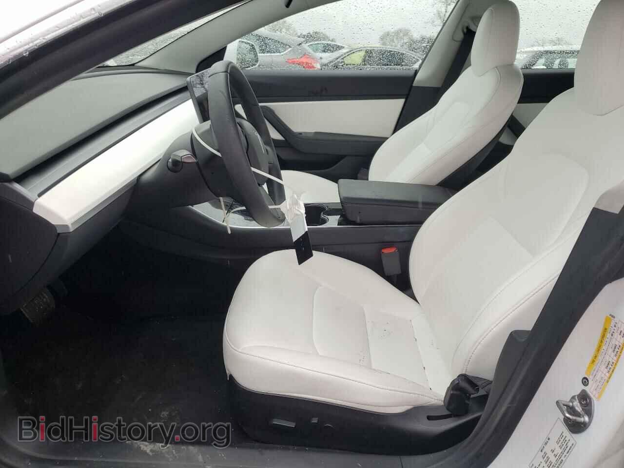 2020 TESLA MODEL 3 - VIN: 5YJ3E1EA2LF615578 - Photo 7