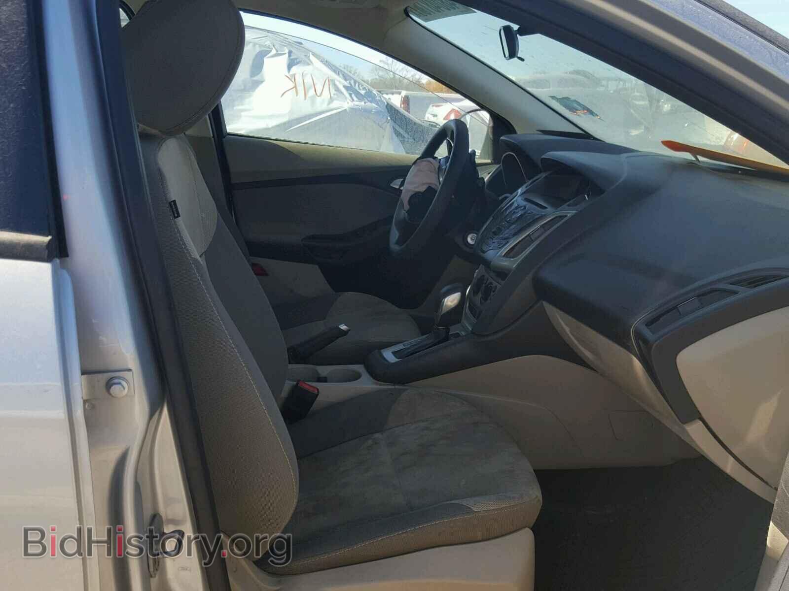 2014 FORD FOCUS - VIN: 1FADP3F23EL103044 - Фото 5
