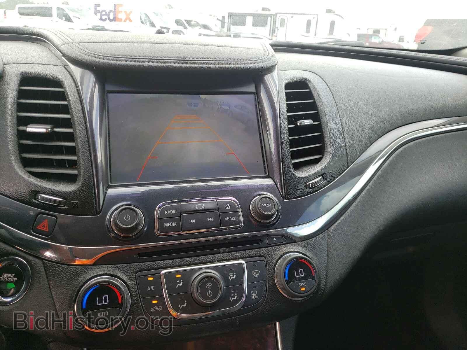 2015 CHEVROLET IMPALA - VIN: 1G1165S31FU118012 - Фото 9