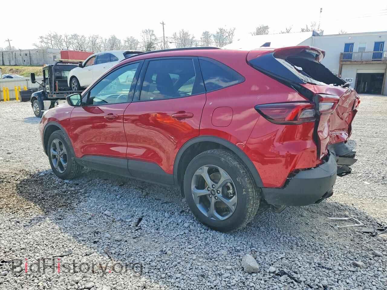 2025 FORD ESCAPE - VIN: 1FMCU9MN8SUA97287 - Фото 2