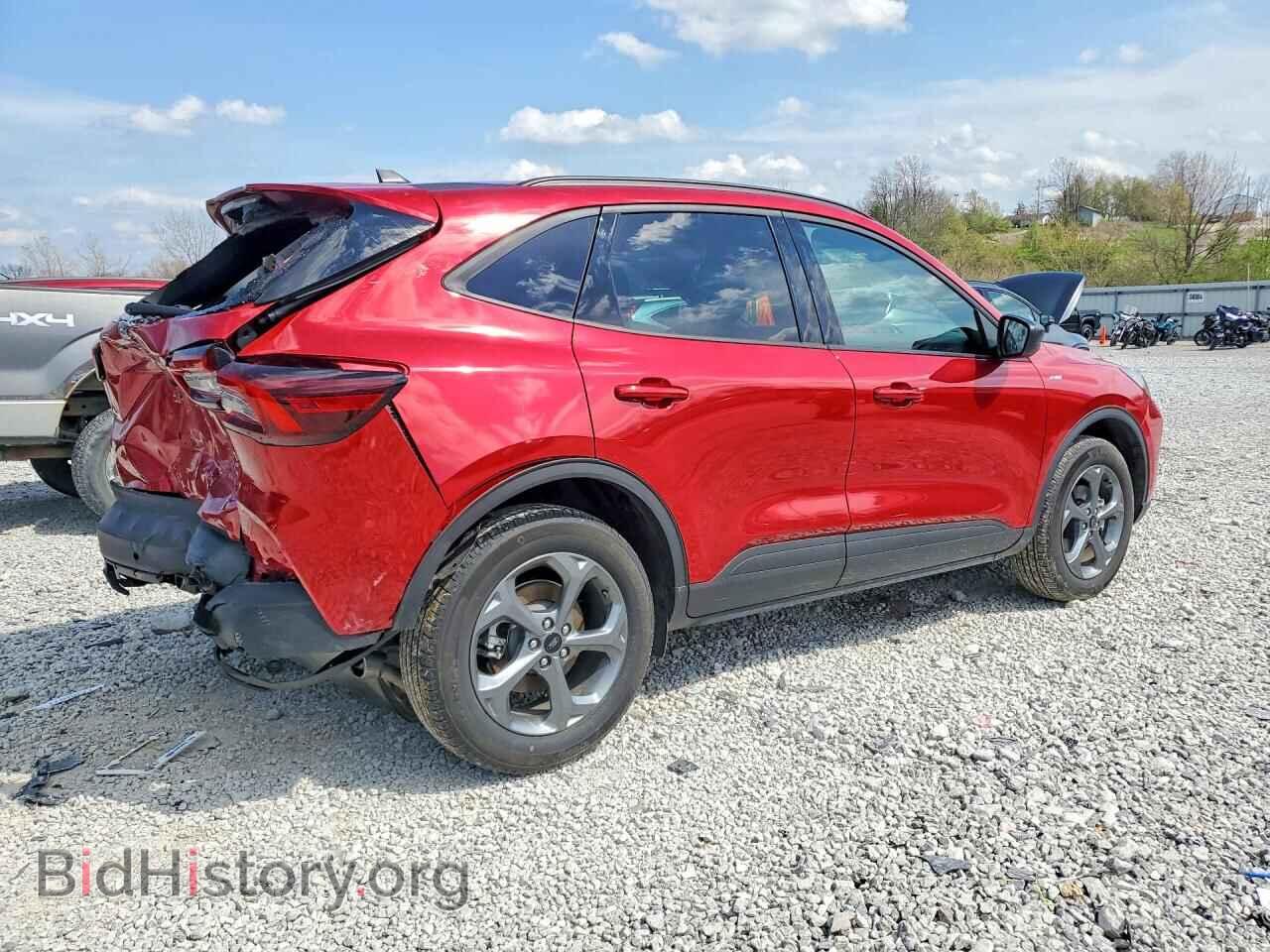 2025 FORD ESCAPE - VIN: 1FMCU9MN8SUA97287 - Фото 3