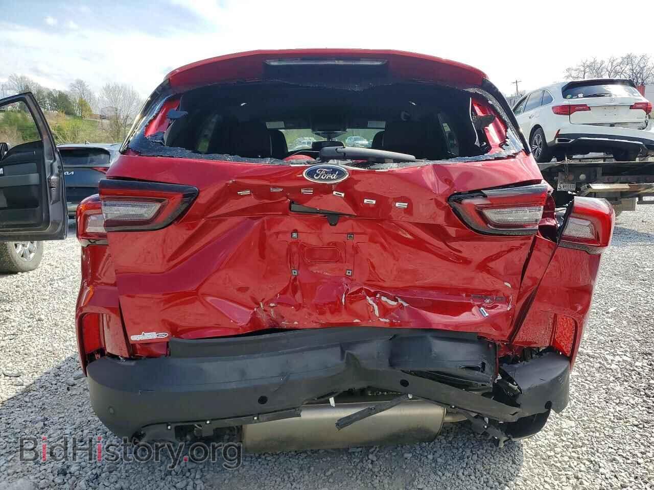2025 FORD ESCAPE - VIN: 1FMCU9MN8SUA97287 - Фото 6