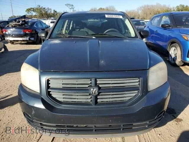 2008 DODGE CALIBER - VIN: 1B3HB28B88D675518 - Фото 5