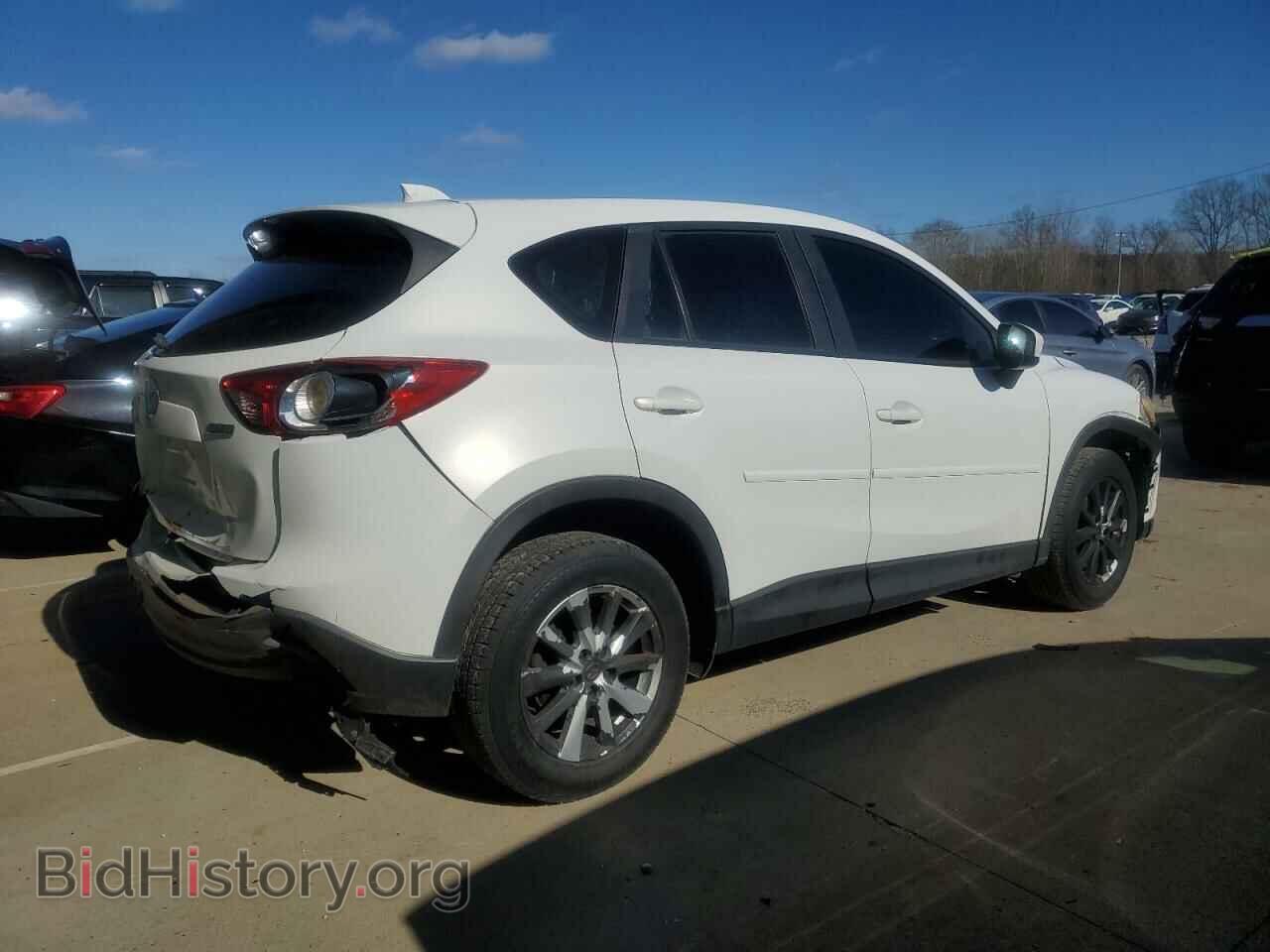 2013 MAZDA CX-5 - VIN: JM3KE2BE7D0135536 - Фото 3