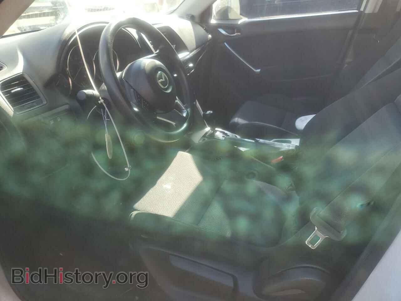 2013 MAZDA CX-5 - VIN: JM3KE2BE7D0135536 - Фото 7