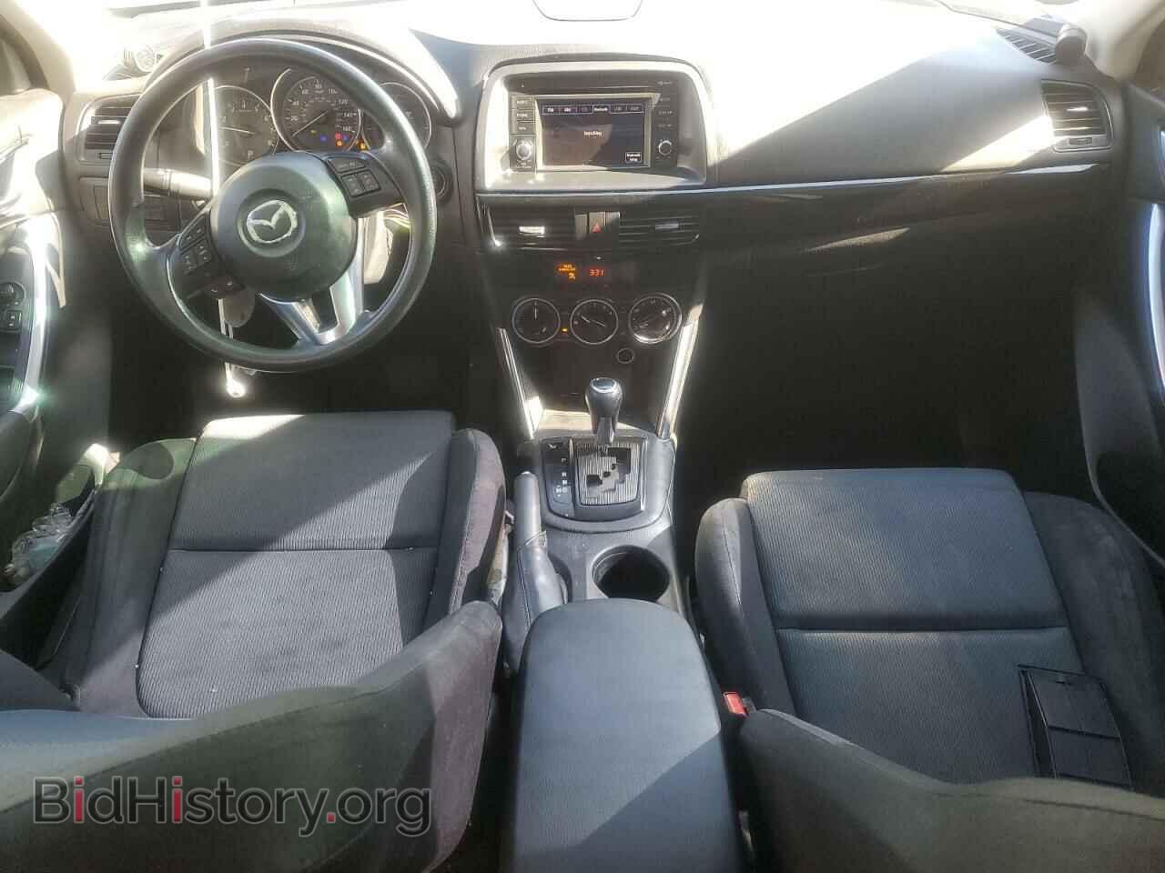2013 MAZDA CX-5 - VIN: JM3KE2BE7D0135536 - Фото 8