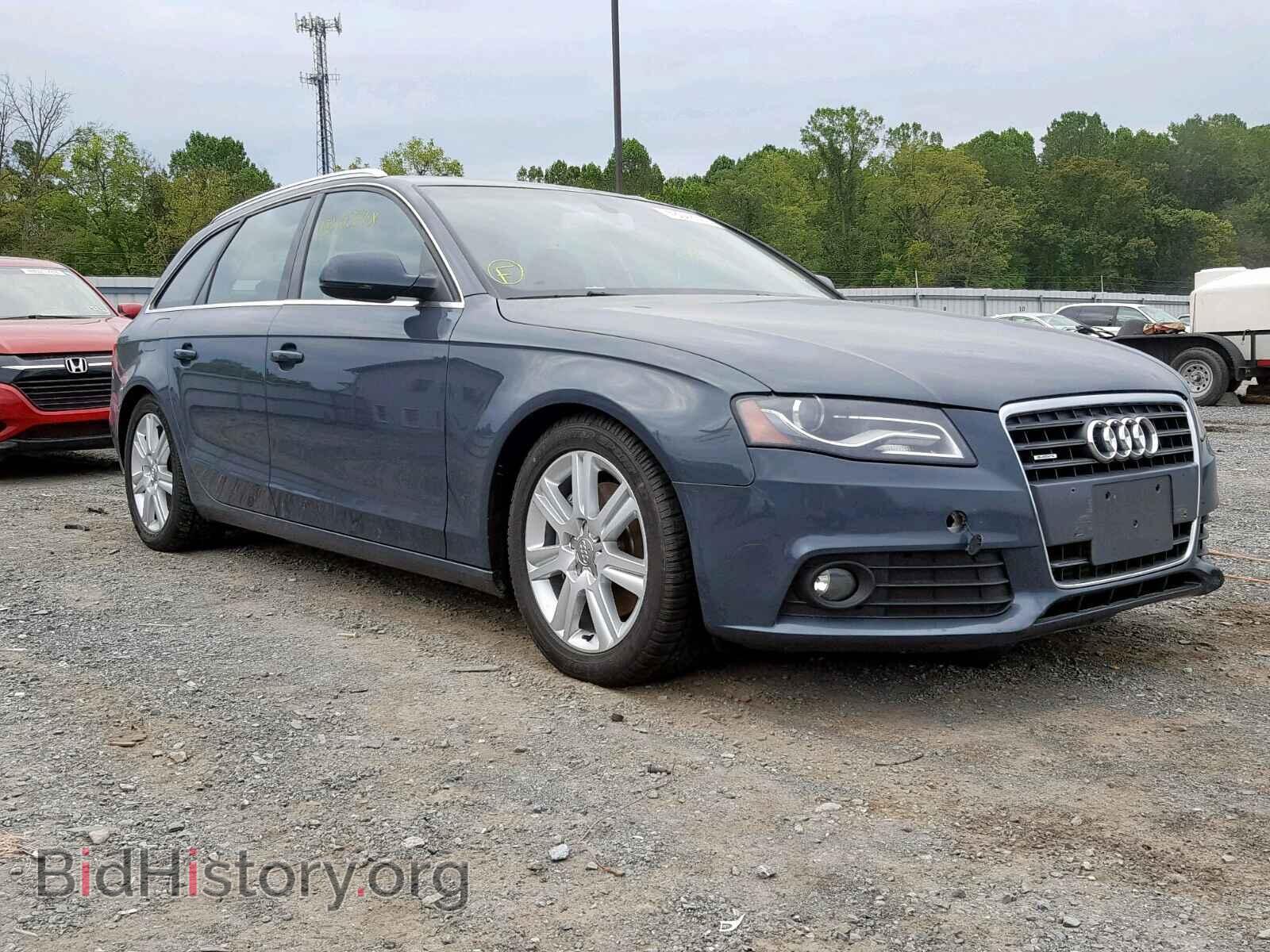 Фотография WAU4FAFL5AA072408 - AUDI A4 2010