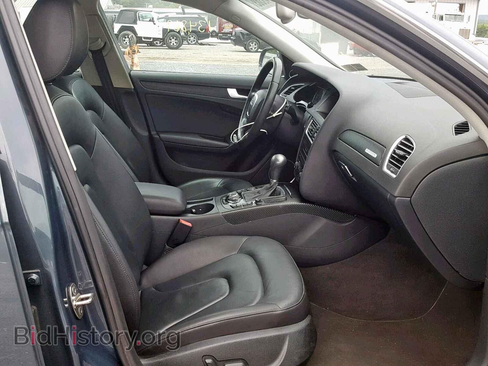 2010 AUDI A4 - VIN: WAU4FAFL5AA072408 - Фото 5