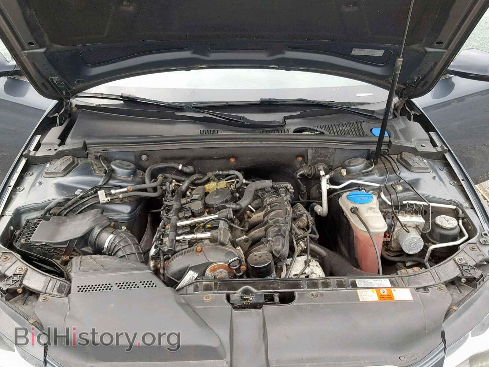 2010 AUDI A4 - VIN: WAU4FAFL5AA072408 - Фото 7