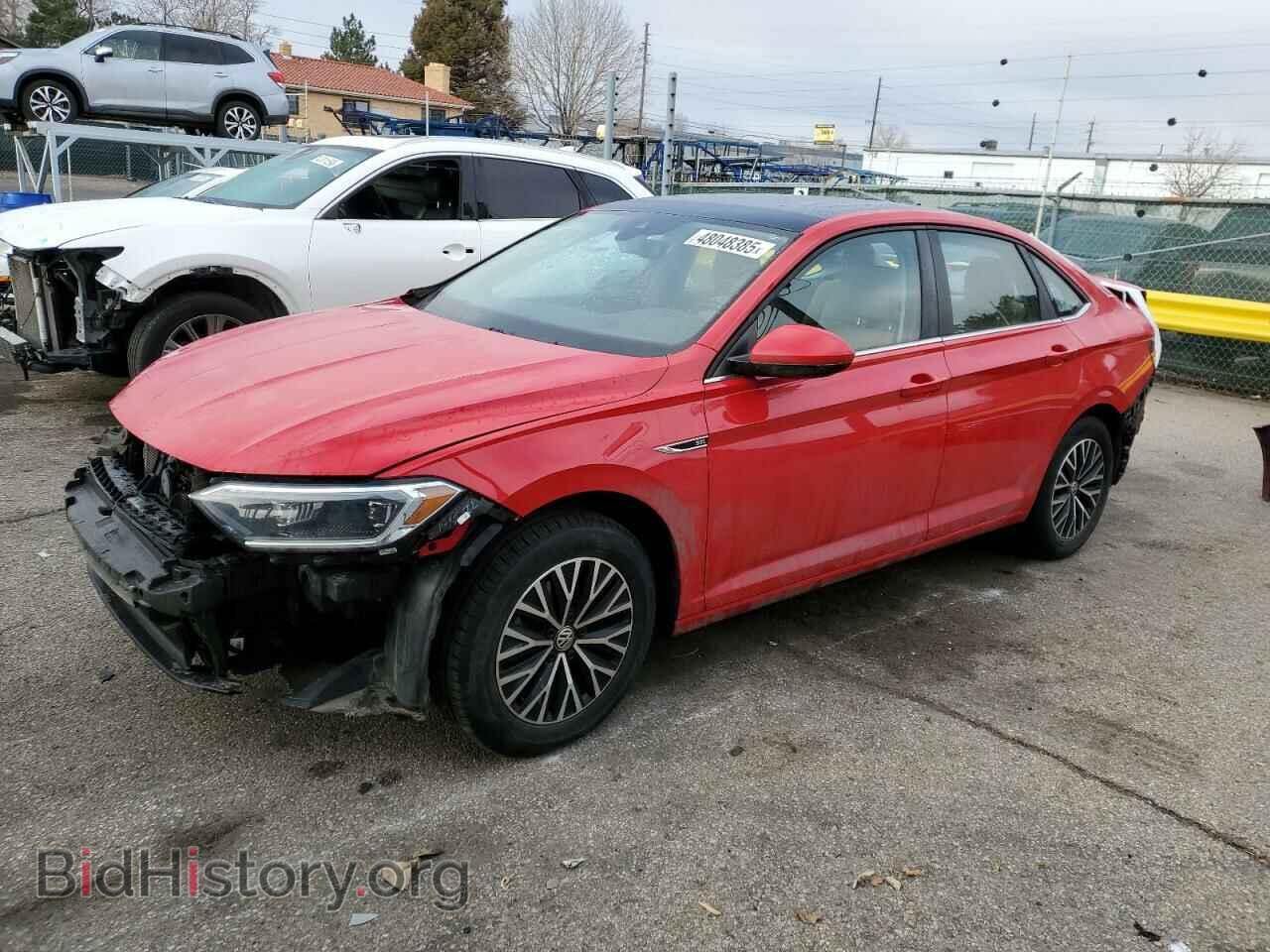 Фотография 3VWEB7BU9KM234529 - VOLKSWAGEN JETTA 2019