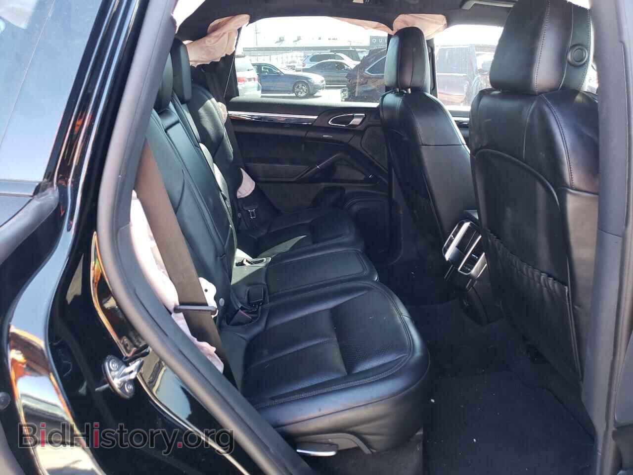 2018 PORSCHE CAYENNE - VIN: WP1AB2A22JLA60810 - Фото 11