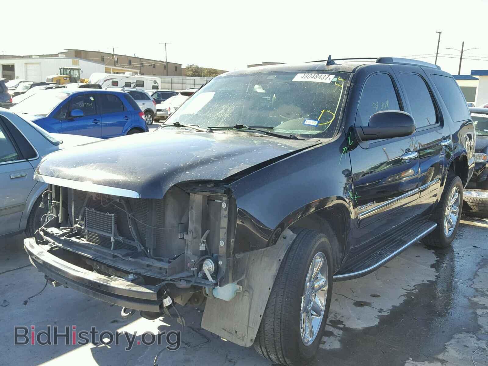 2013 GMC YUKON - VIN: 1GKS1EEF3DR320547 - Фото 2