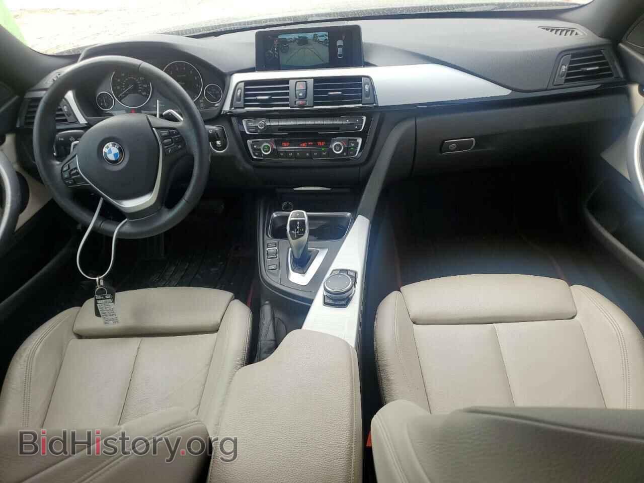 2015 BMW 4 SERIES - VIN: WBA4A5C5XFD410872 - Фото 8
