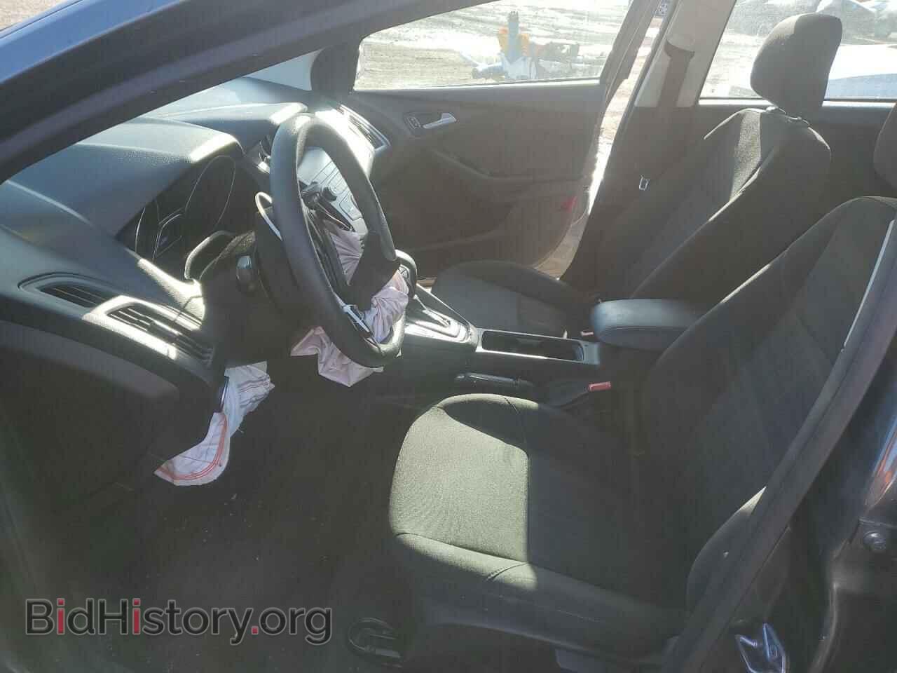 2018 FORD FOCUS - VIN: 1FADP3F27JL277922 - Фото 7