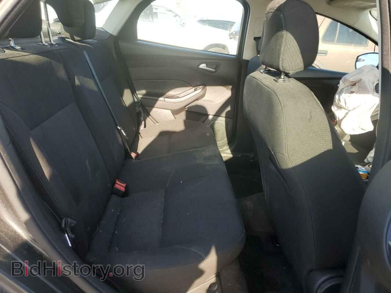 2018 FORD FOCUS - VIN: 1FADP3F27JL277922 - Фото 10