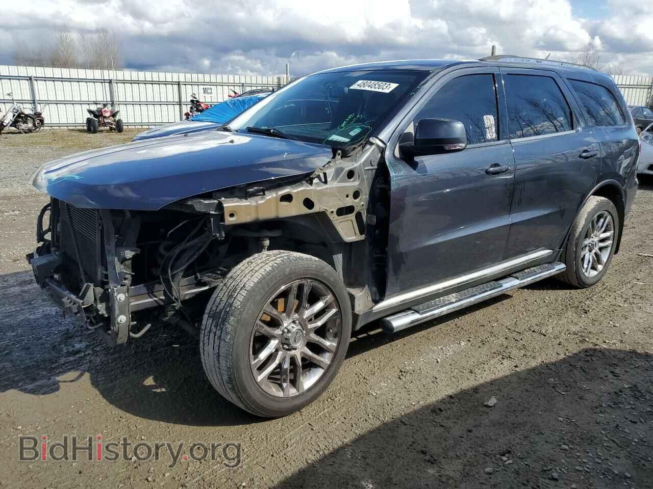 Фотография 1C4RDJDG1CC253520 - DODGE DURANGO 2012