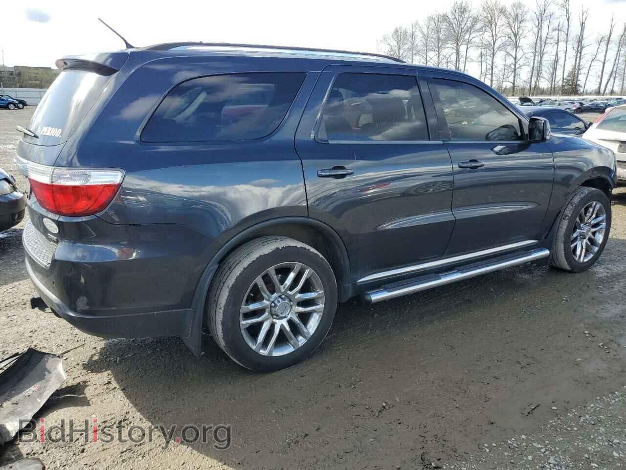 2012 DODGE DURANGO - VIN: 1C4RDJDG1CC253520 - Фото 3