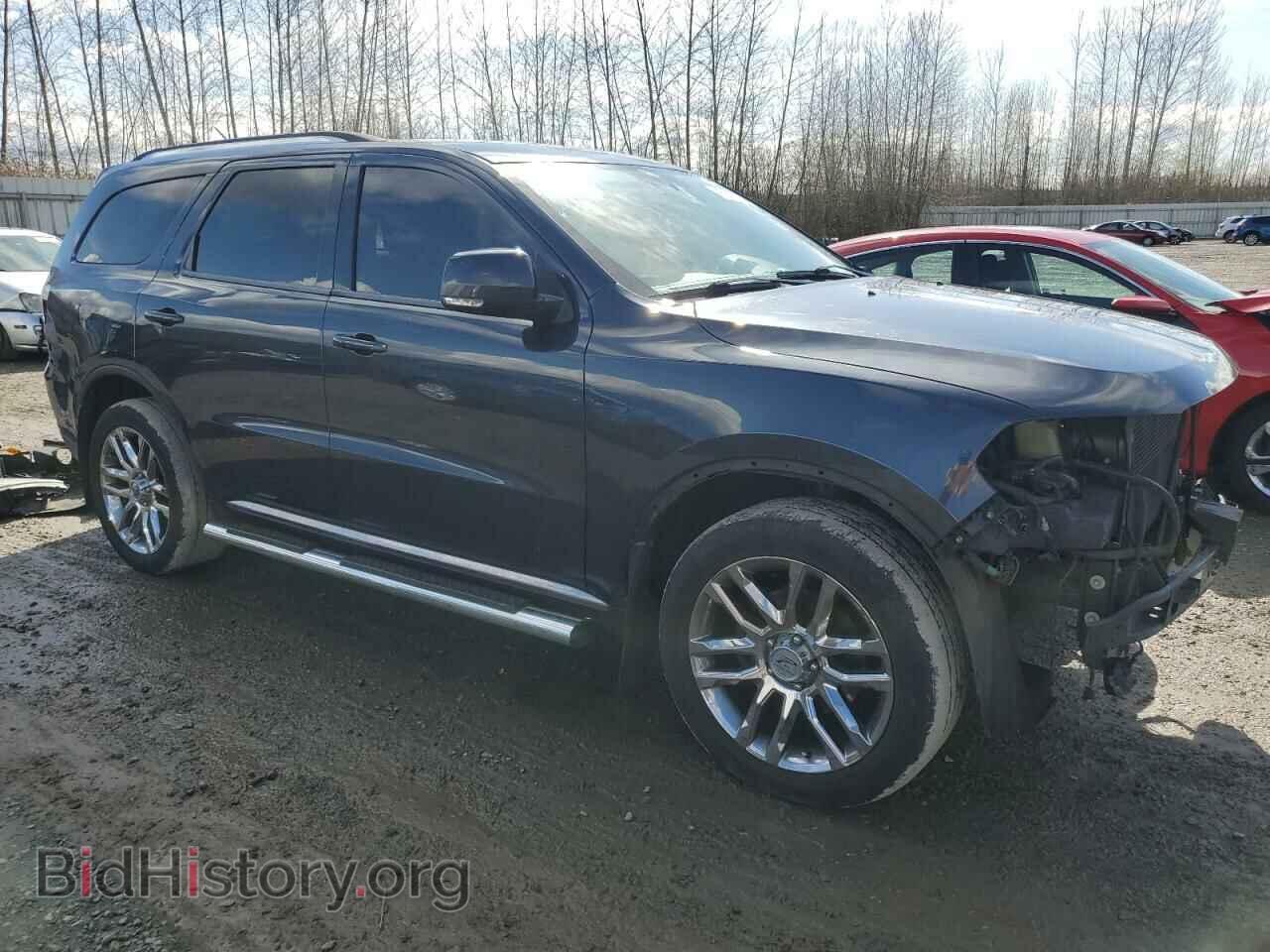 2012 DODGE DURANGO - VIN: 1C4RDJDG1CC253520 - Фото 4