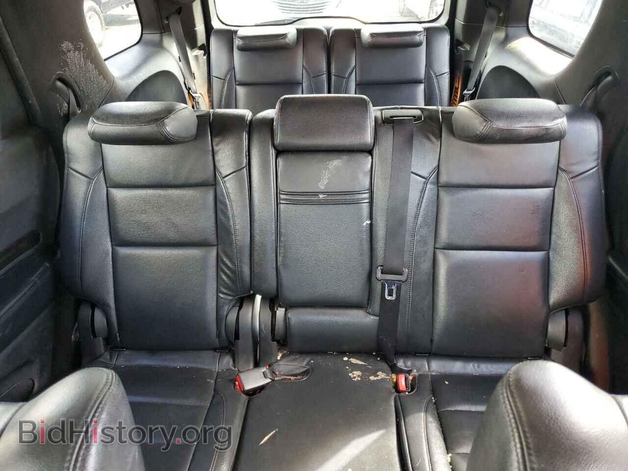 2012 DODGE DURANGO - VIN: 1C4RDJDG1CC253520 - Фото 10