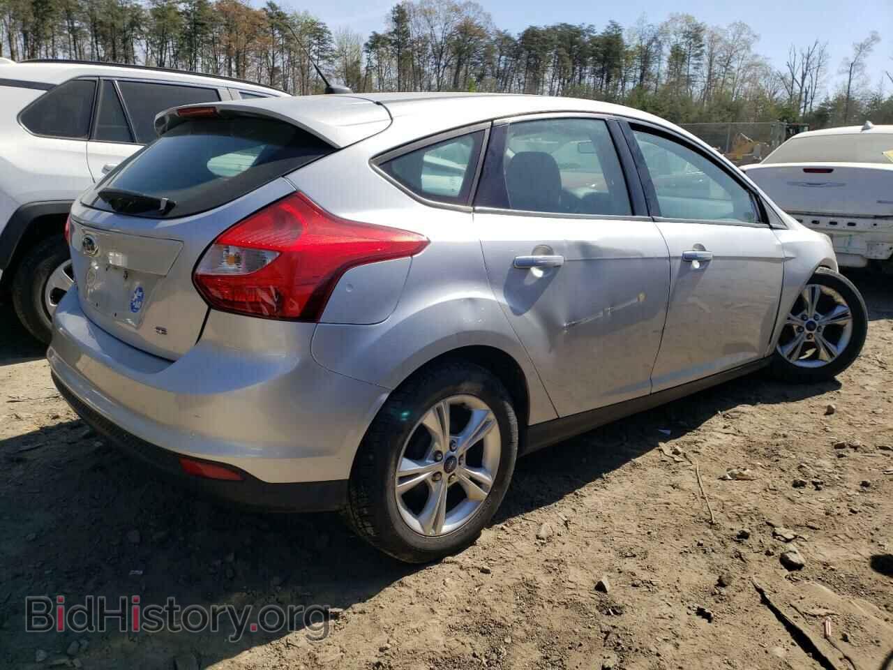 2014 FORD FOCUS - VIN: 1FADP3K22EL313494 - Фото 3