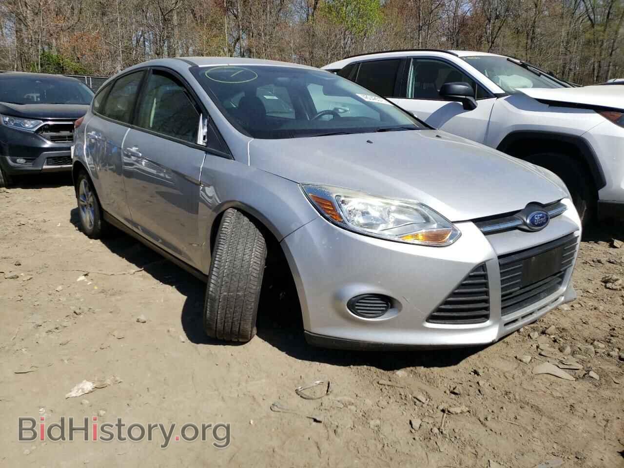 2014 FORD FOCUS - VIN: 1FADP3K22EL313494 - Фото 4