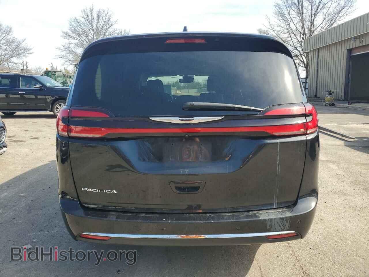 2022 CHRYSLER PACIFICA - VIN: 2C4RC1BG7NR162574 - Фото 6