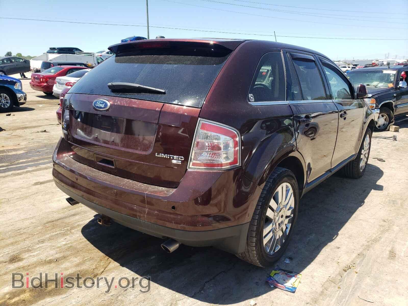 2010 FORD EDGE - VIN: 2FMDK4KC0ABB39647 - Photo 4