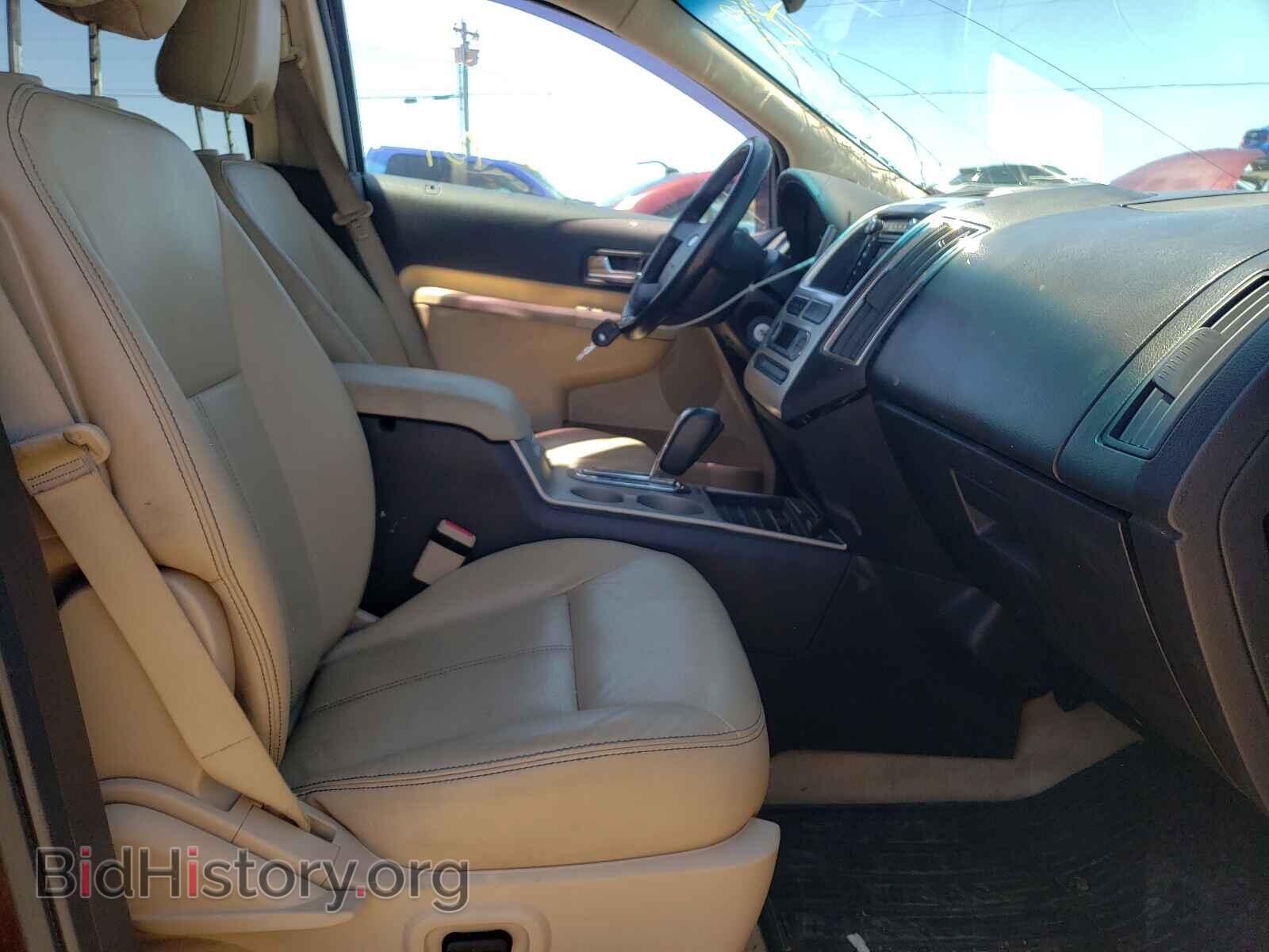 2010 FORD EDGE - VIN: 2FMDK4KC0ABB39647 - Photo 5