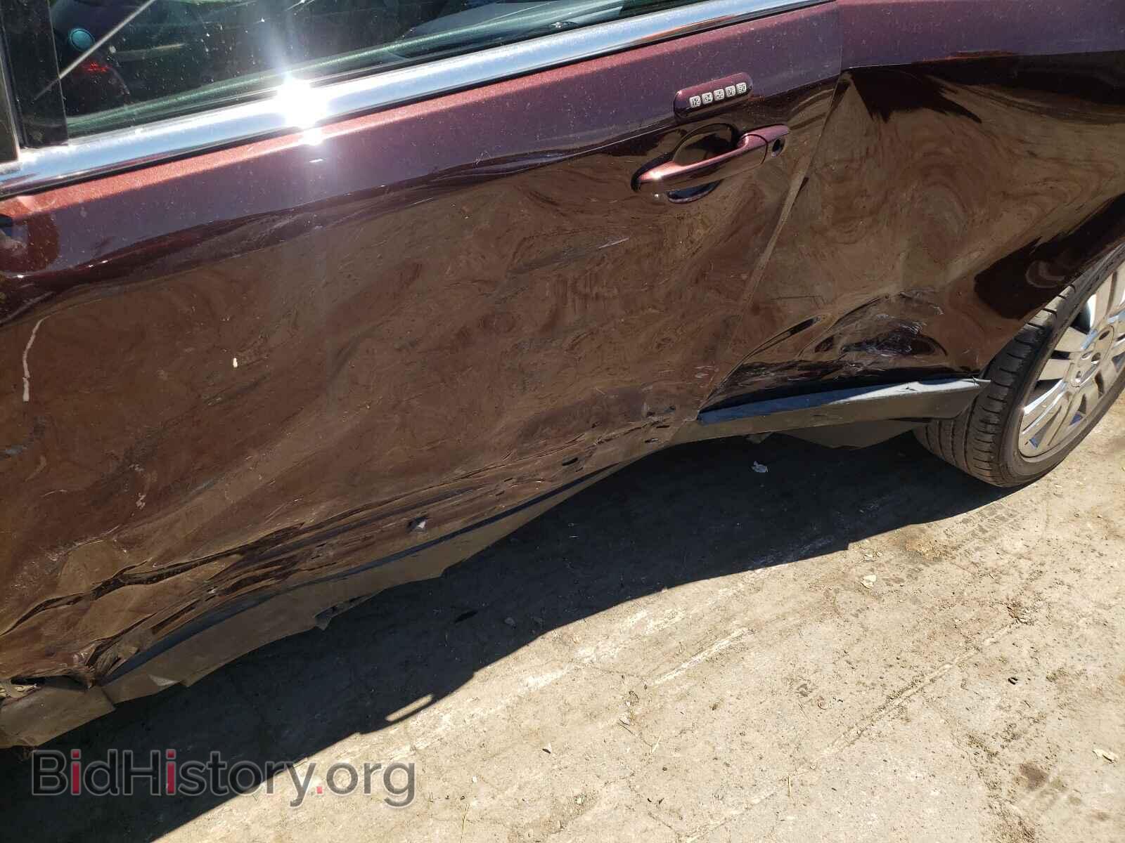 2010 FORD EDGE - VIN: 2FMDK4KC0ABB39647 - Photo 9