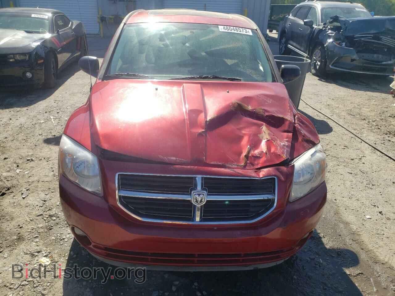 2007 DODGE CALIBER - VIN: 1B3HB78K57D109747 - Фото 5