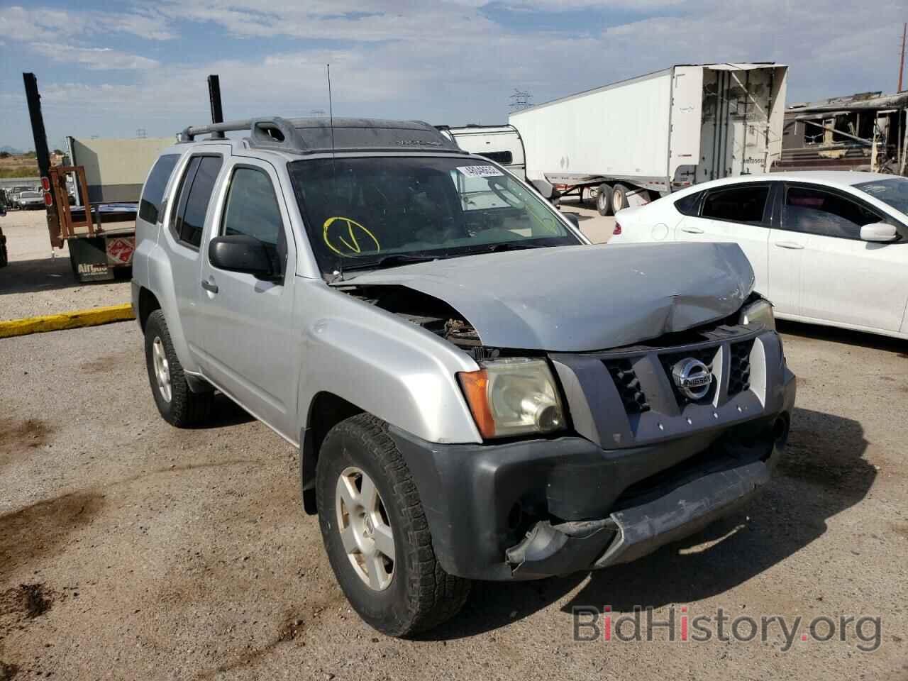 Photo 5N1AN08W67C542125 - NISSAN XTERRA 2007