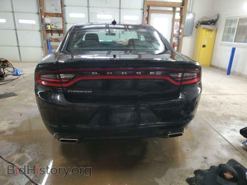 2023 Dodge CHARGER (VIN 2C3CDXBG5PH563625) — фото 6 из 13