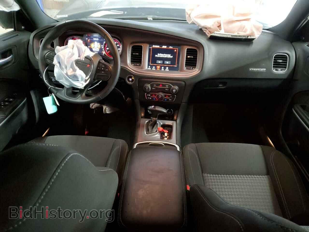 2023 DODGE CHARGER - VIN: 2C3CDXBG5PH563625 - Фото 8