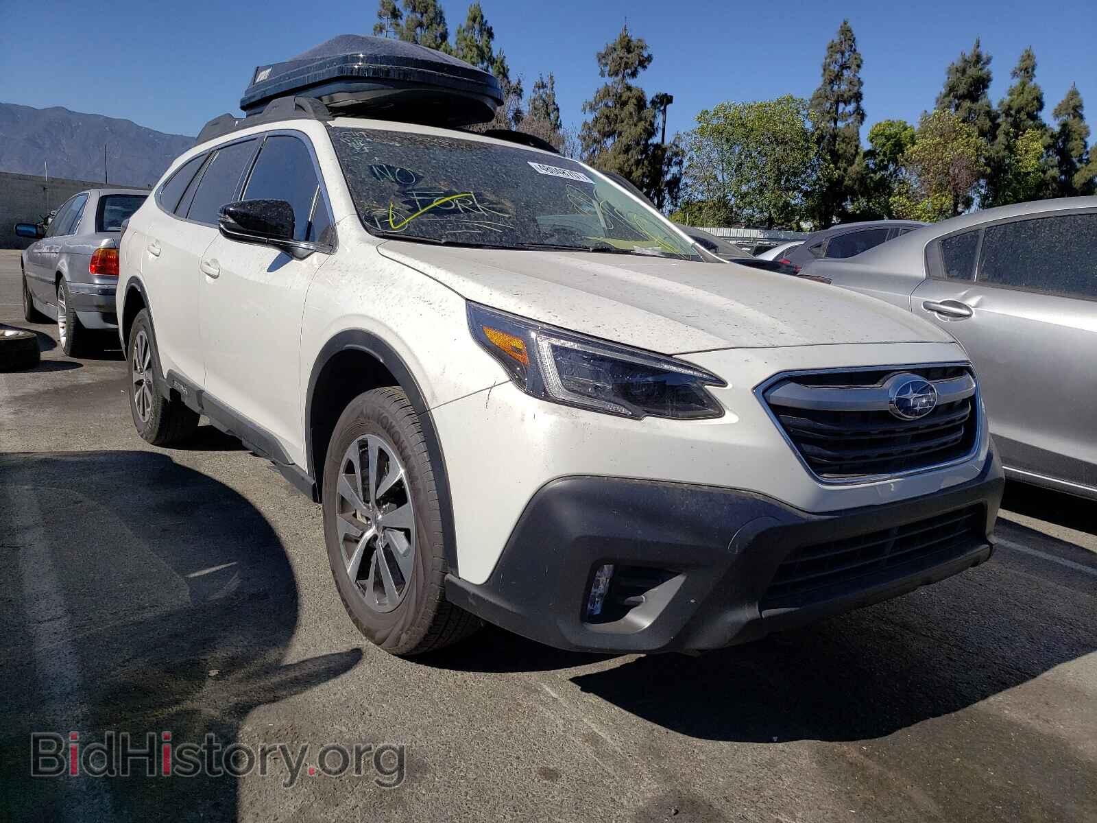 Photo 4S4BTACC3L3223045 - SUBARU OUTBACK 2020
