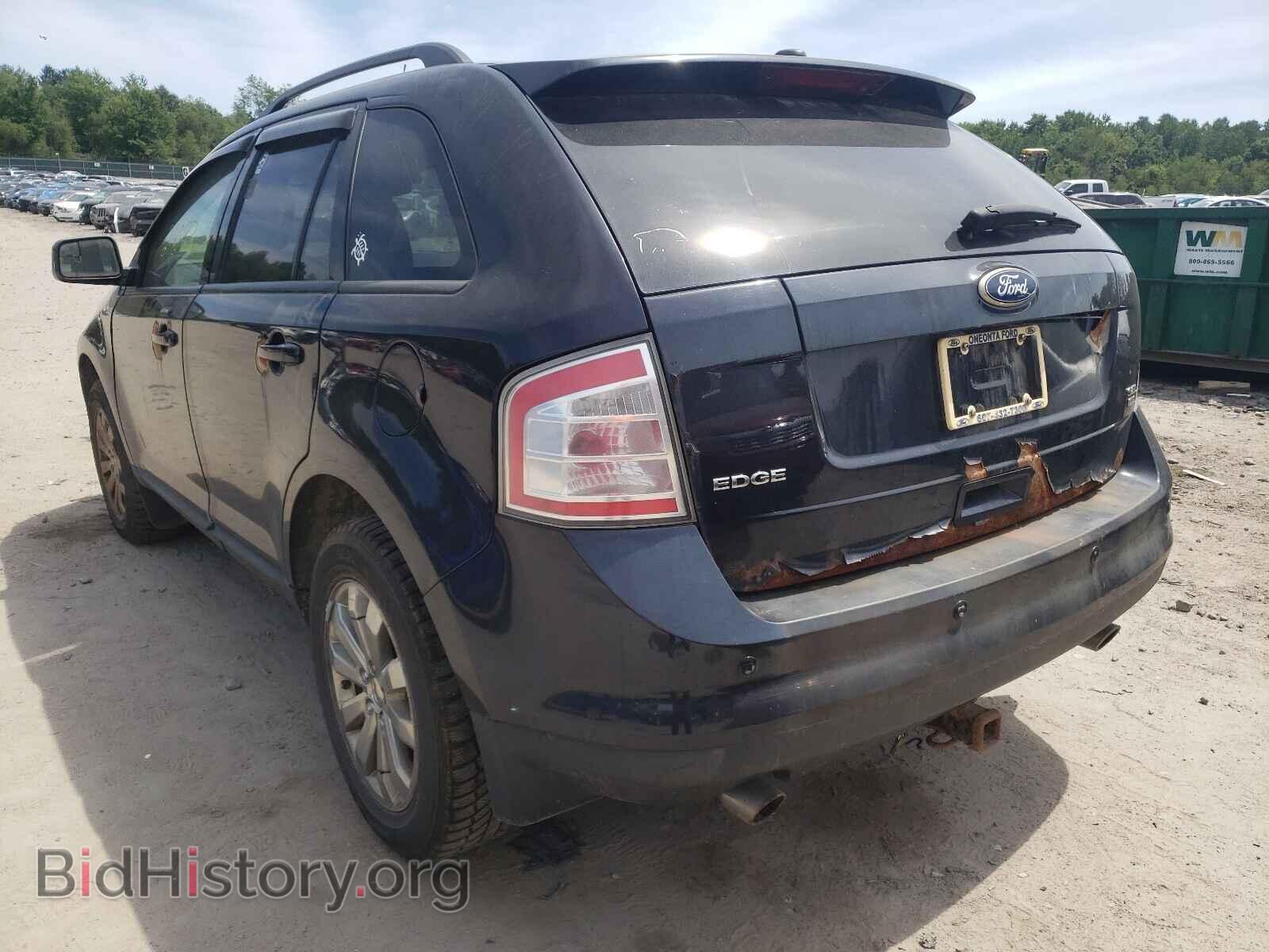 2010 FORD EDGE - VIN: 2FMDK4JC2ABB75938 - Photo 3