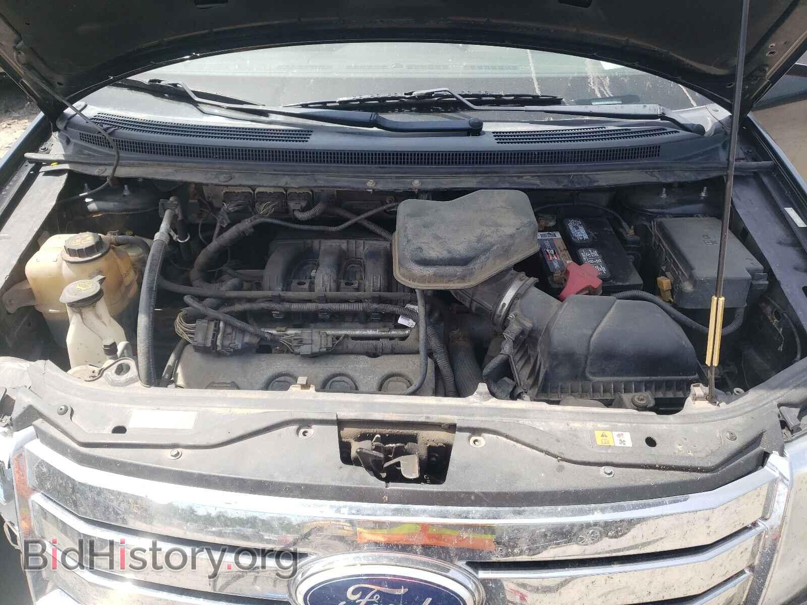 2010 FORD EDGE - VIN: 2FMDK4JC2ABB75938 - Photo 7